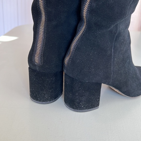 Splendid tall suede boots - Picture 8 of 11